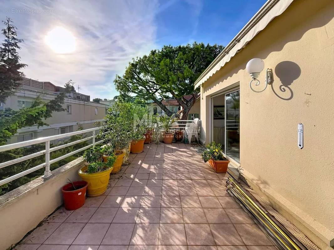 Appartement à ANTIBES
