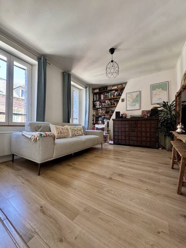 Appartement à SOTTEVILLE-LES-ROUEN