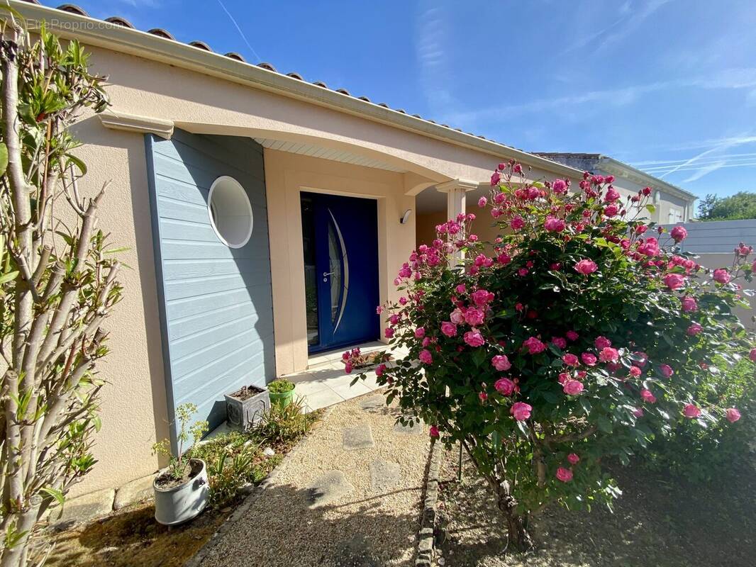 Maison à BRETIGNOLLES-SUR-MER