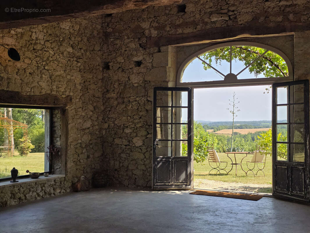 Un hameau préservé au cœur de la campagne gersoise - photo 18
