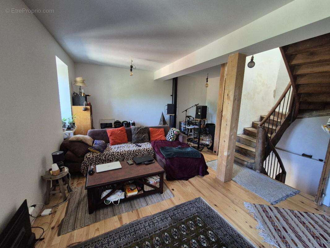 Maison à LE BOSC