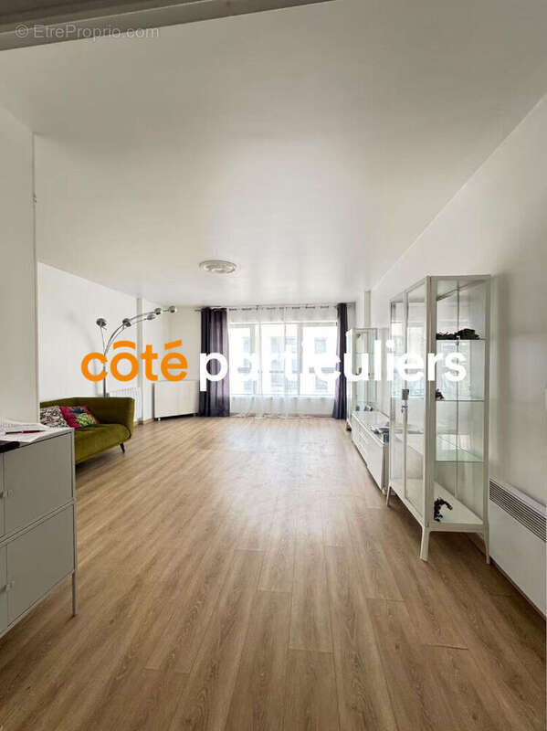 Appartement à BOULOGNE-BILLANCOURT