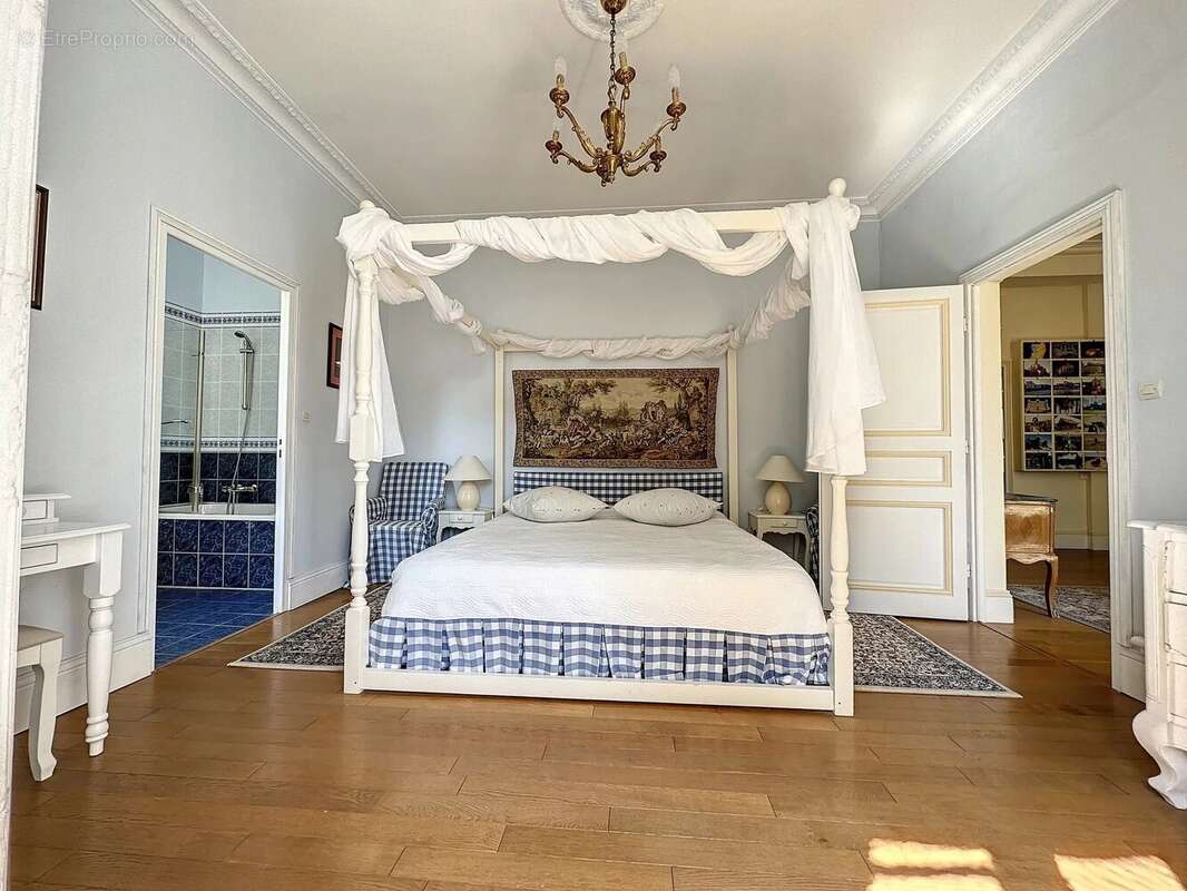 Maison à LA ROCHE-POSAY