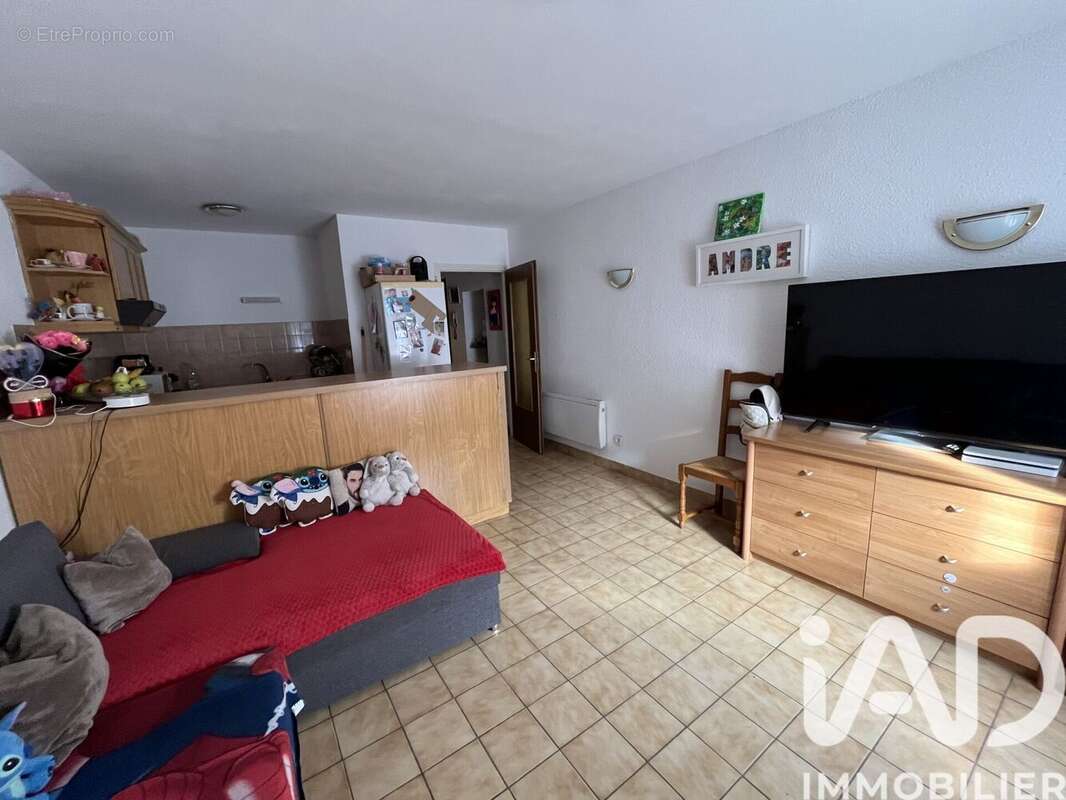 Photo 7 - Appartement à LIVRON-SUR-DROME