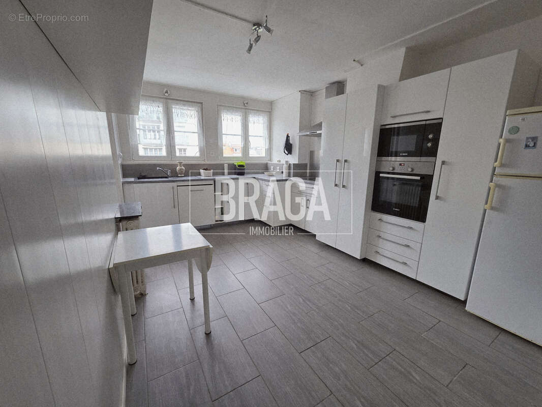 Appartement à BOULOGNE-SUR-MER