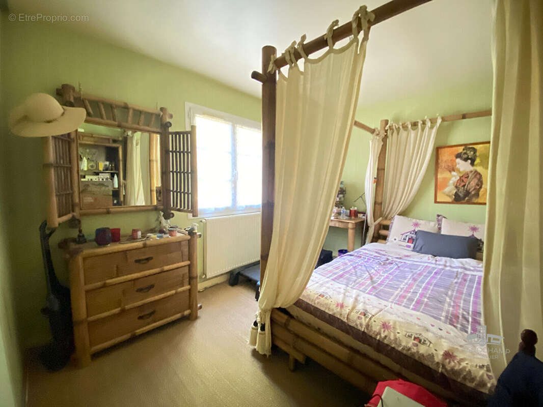 Maison à GRANDCHAMPS-DES-FONTAINES