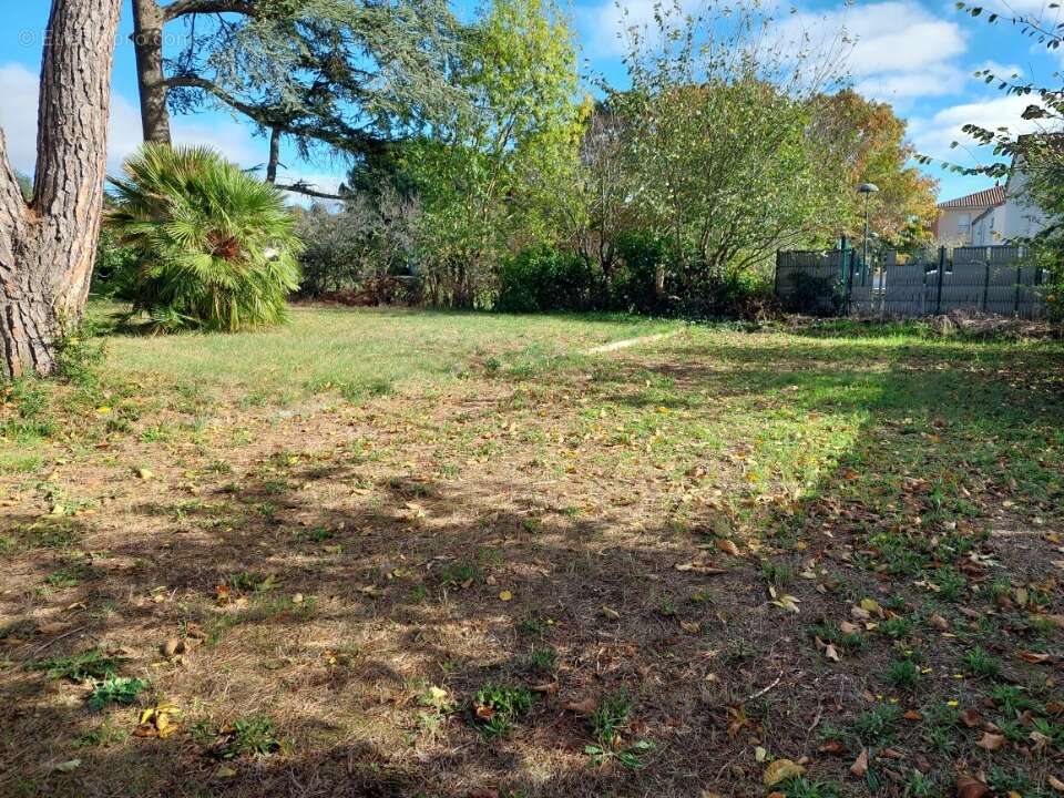 Terrain à GRATENTOUR