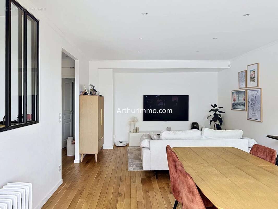 Appartement à CRETEIL