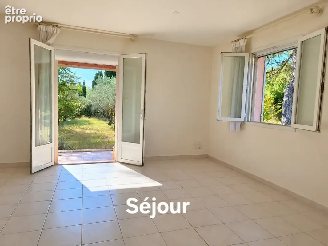 Maison plain pied, garage, jardin 1500m2, proche village - photo 6
