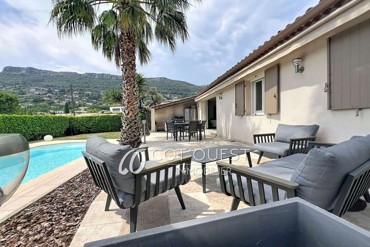 Maison à VENCE