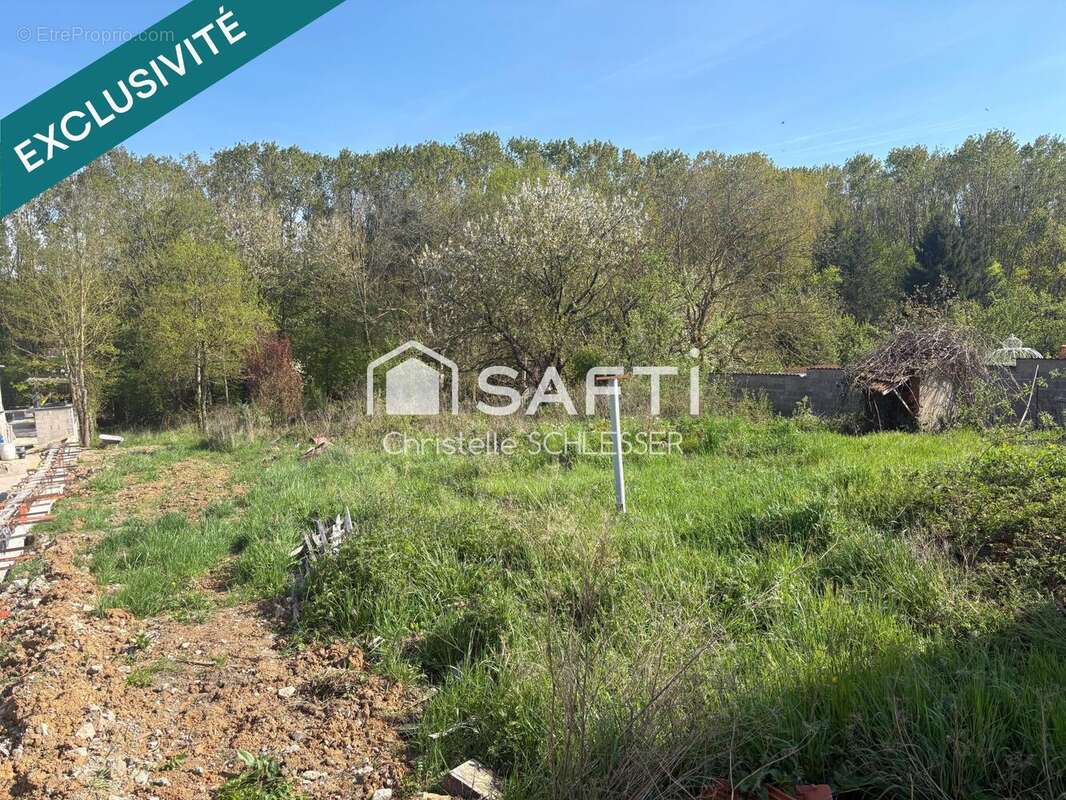 Photo 8 - Terrain à SAINT-NICOLAS-DE-PORT