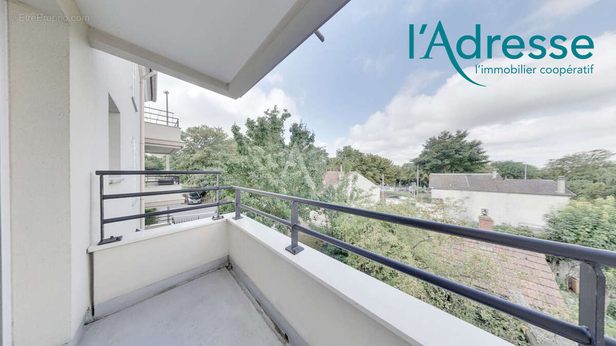 Appartement à NOISY-LE-GRAND