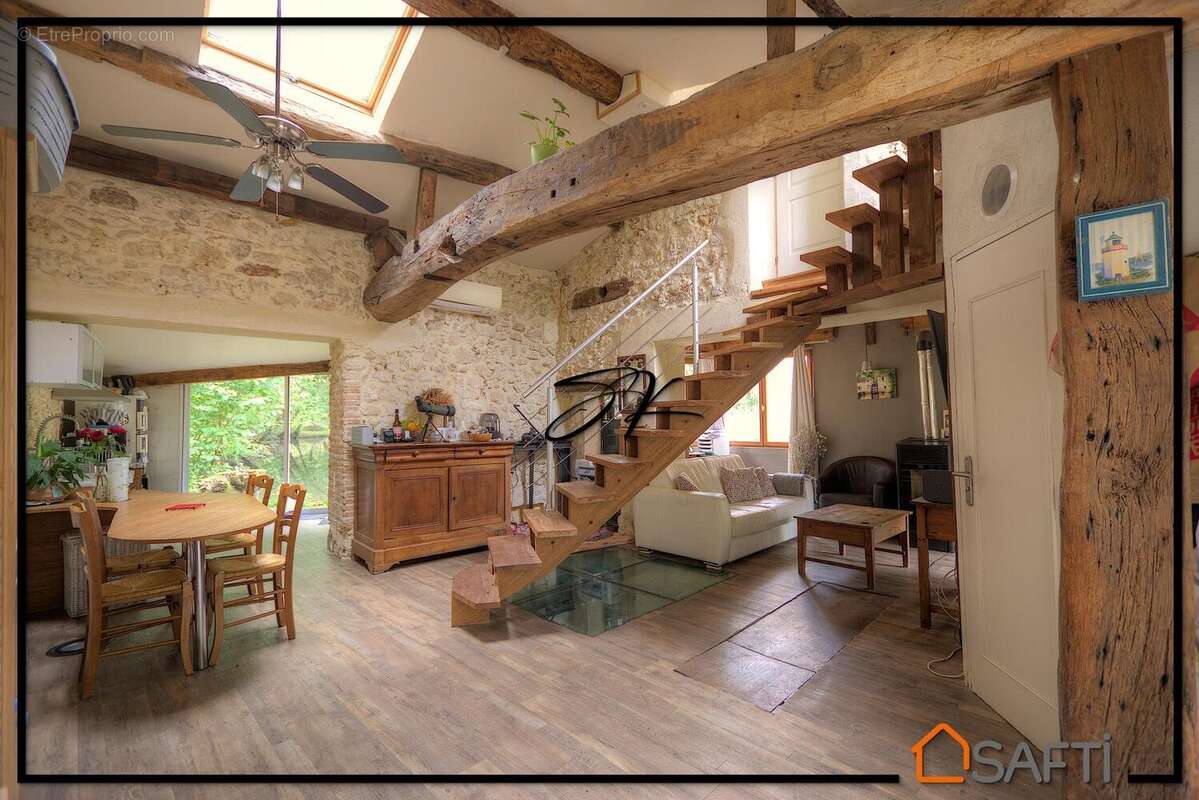 Photo 4 - Maison à CERCOUX