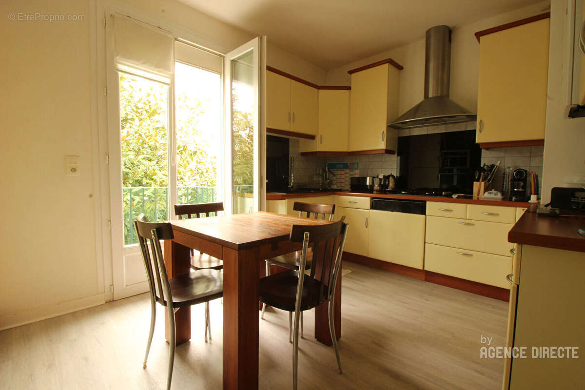 Appartement à RENNES