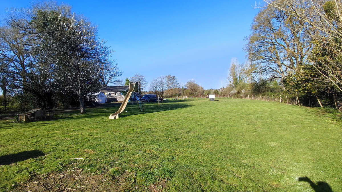 Maison à FAY-DE-BRETAGNE