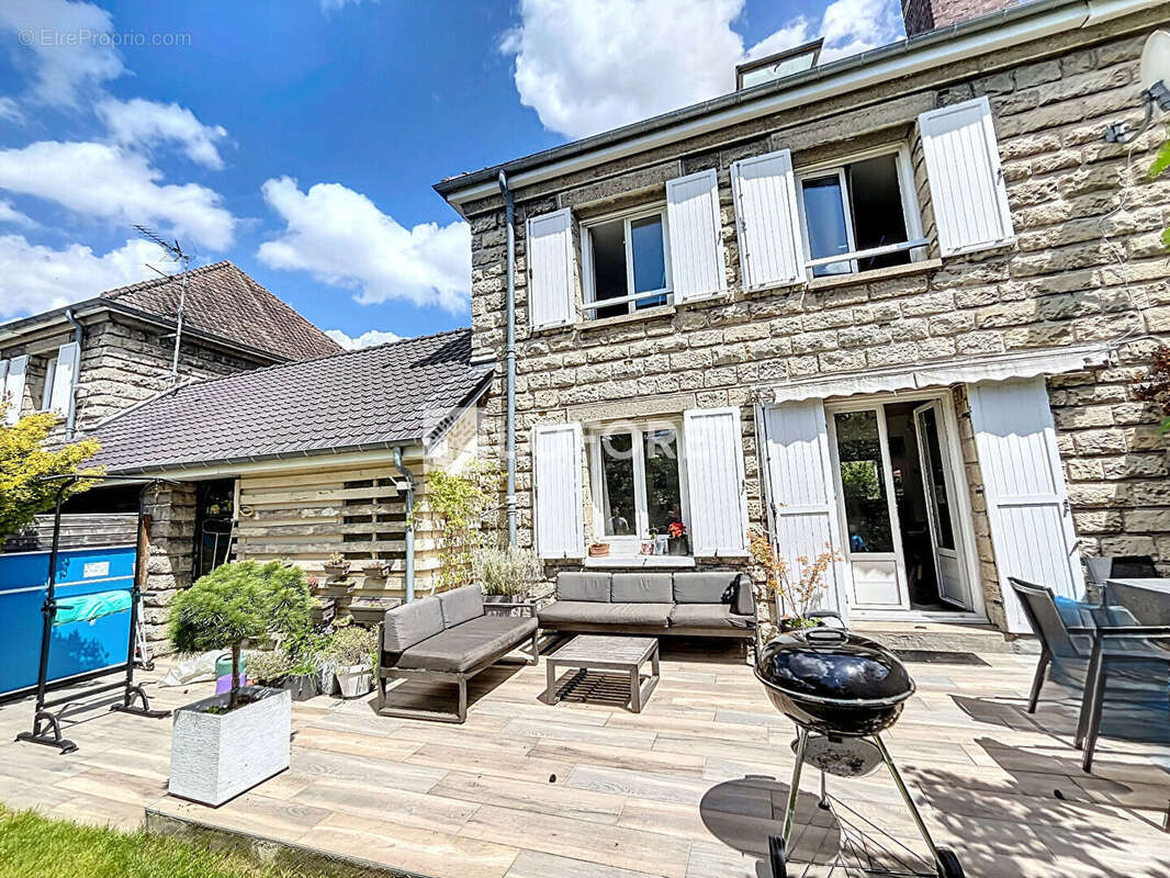 Maison à LE GRAND-QUEVILLY