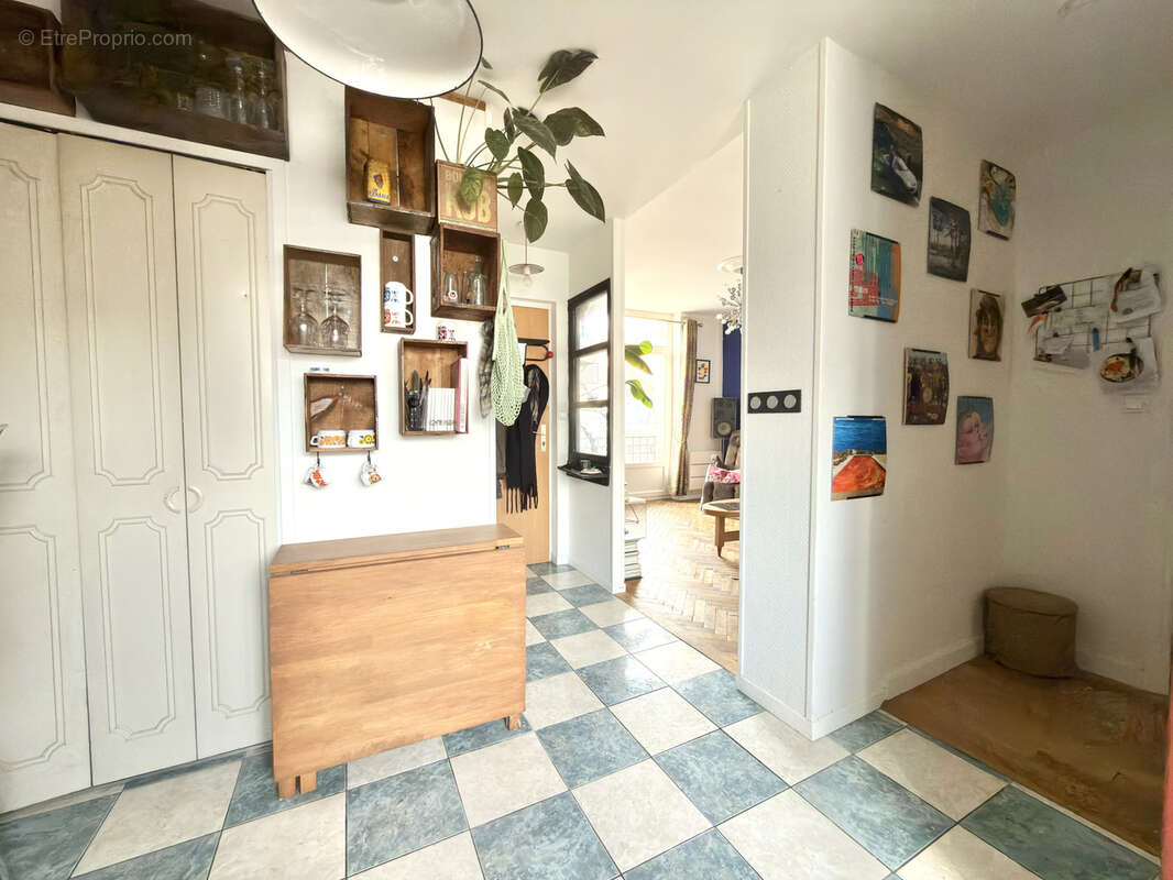 Appartement à LILLE