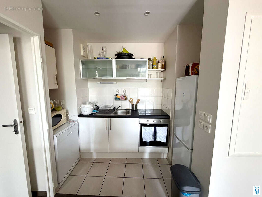 Appartement à ROUEN