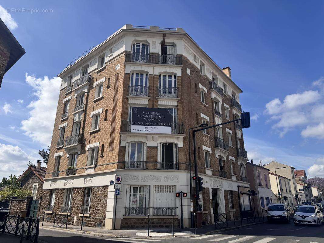 Appartement à COLOMBES