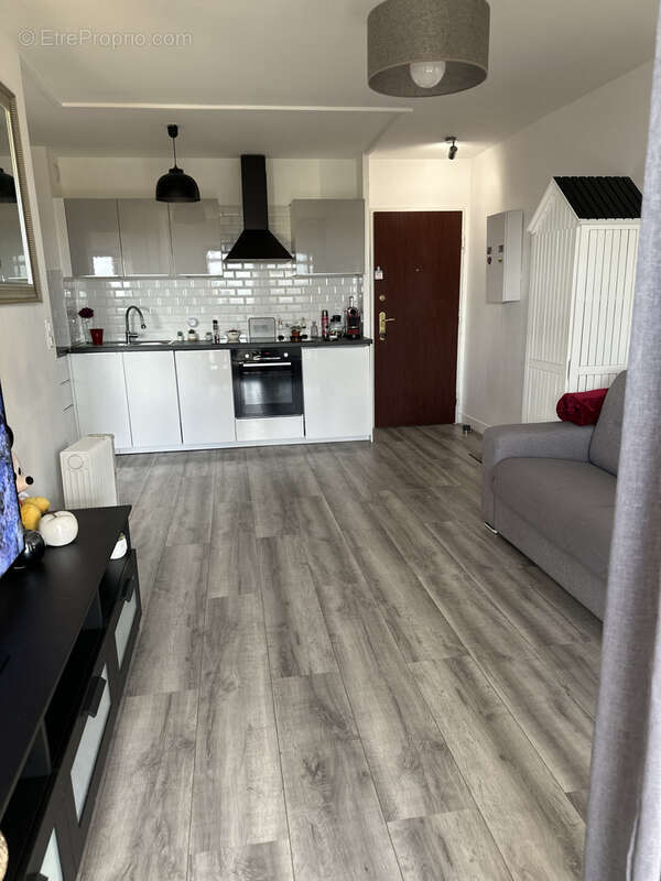 Appartement à BLONVILLE-SUR-MER