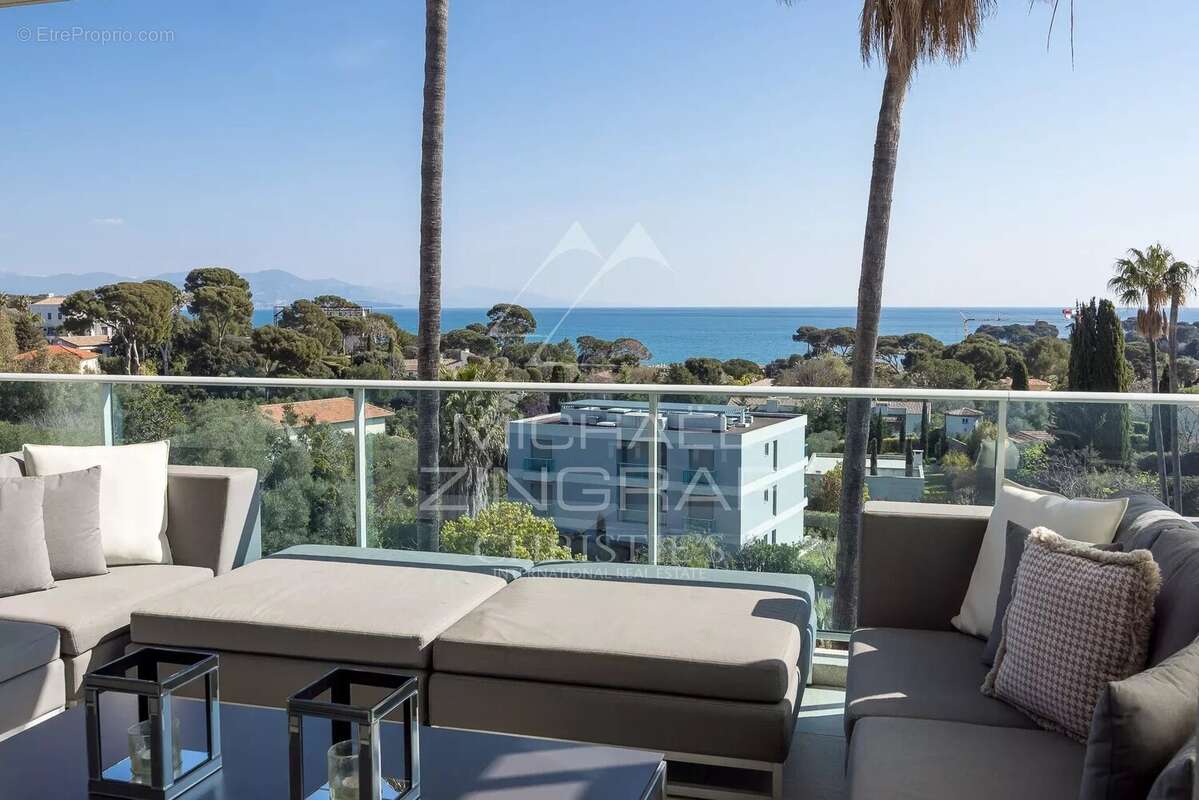 Appartement à ANTIBES