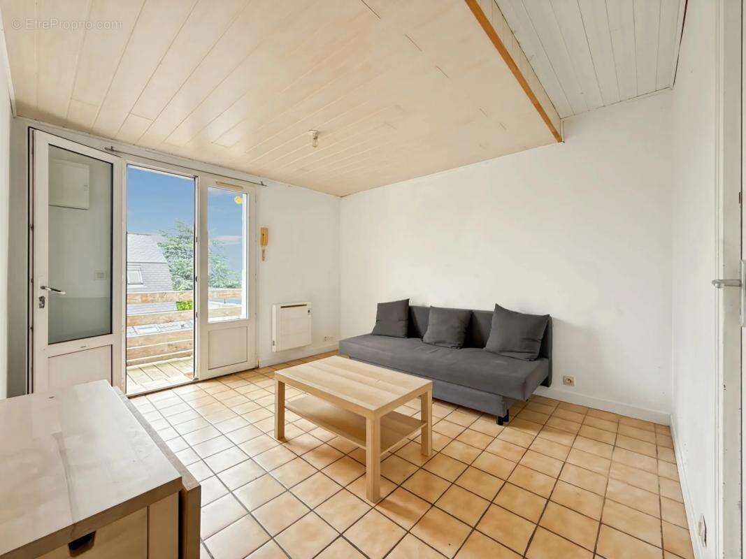 Appartement à SAINT-QUAY-PORTRIEUX