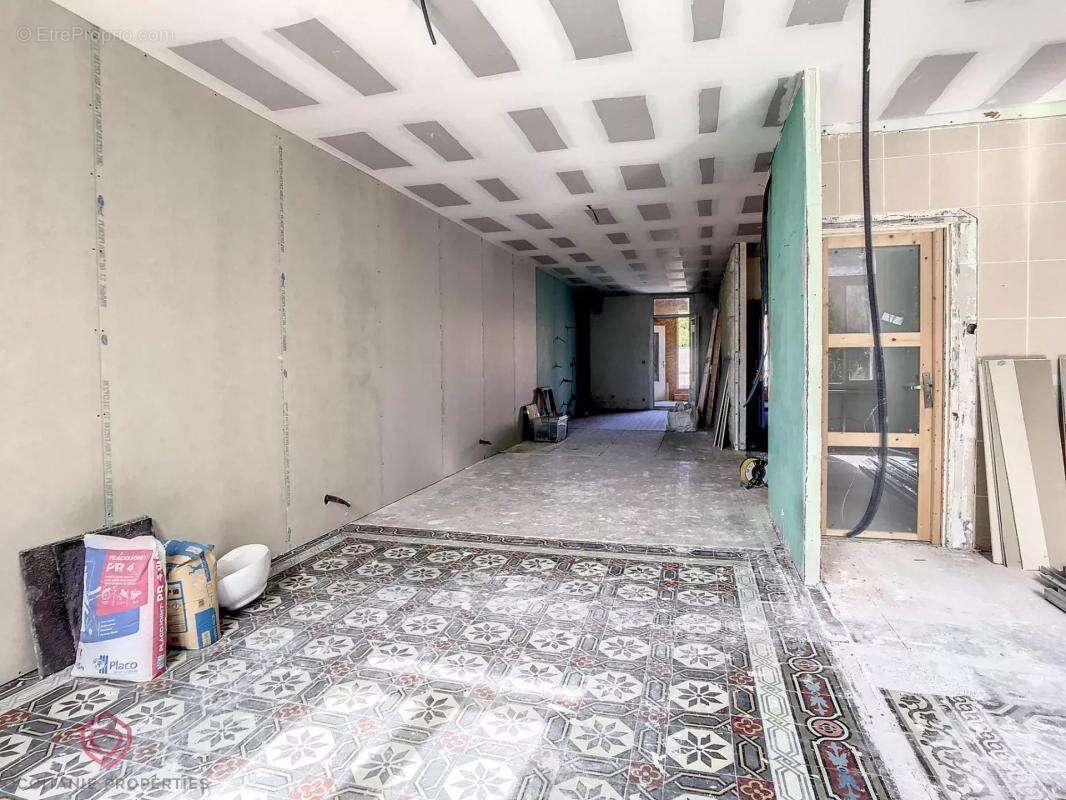 Appartement à CASTELNAUDARY