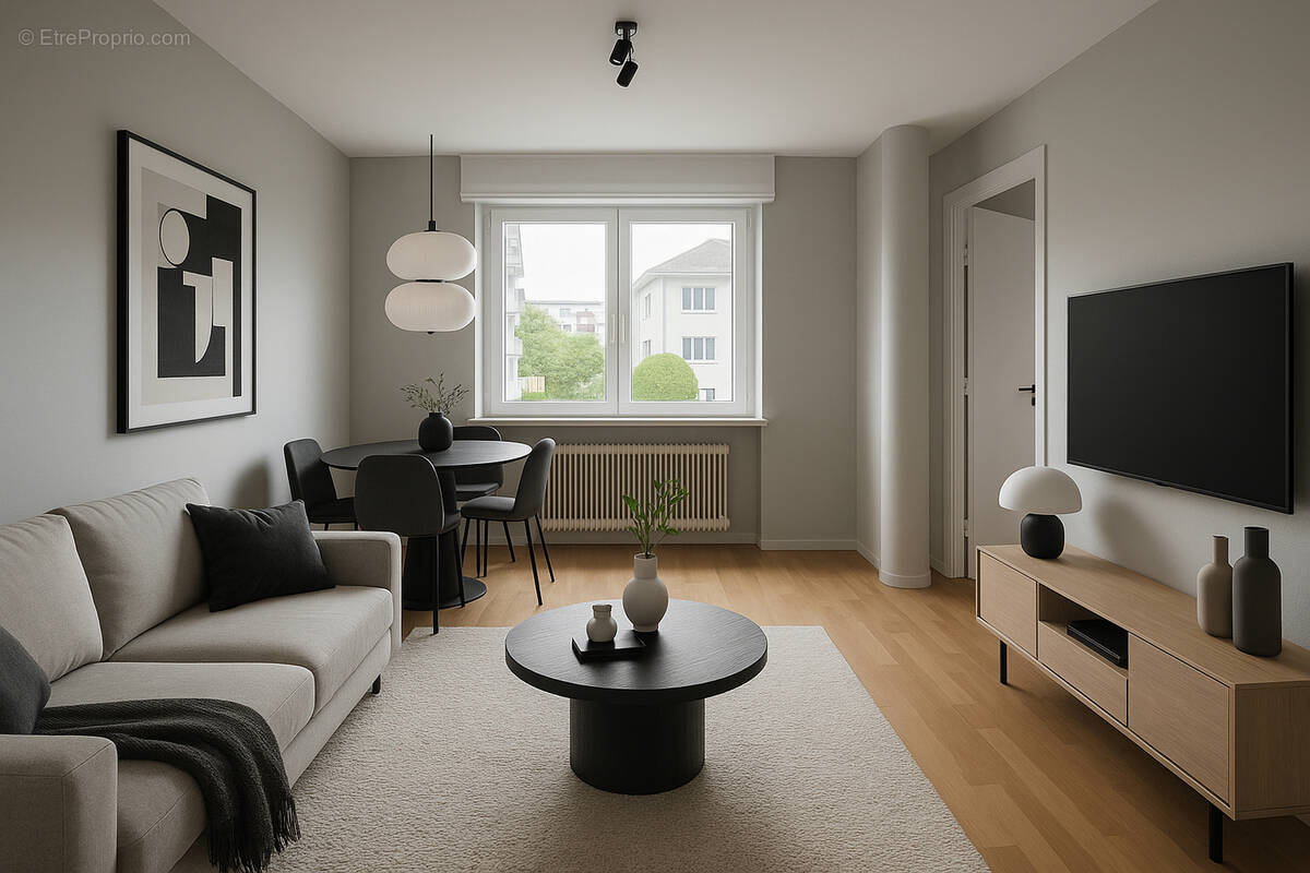 Appartement à BAYONNE