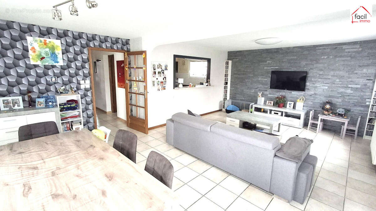 Maison à PHALSBOURG