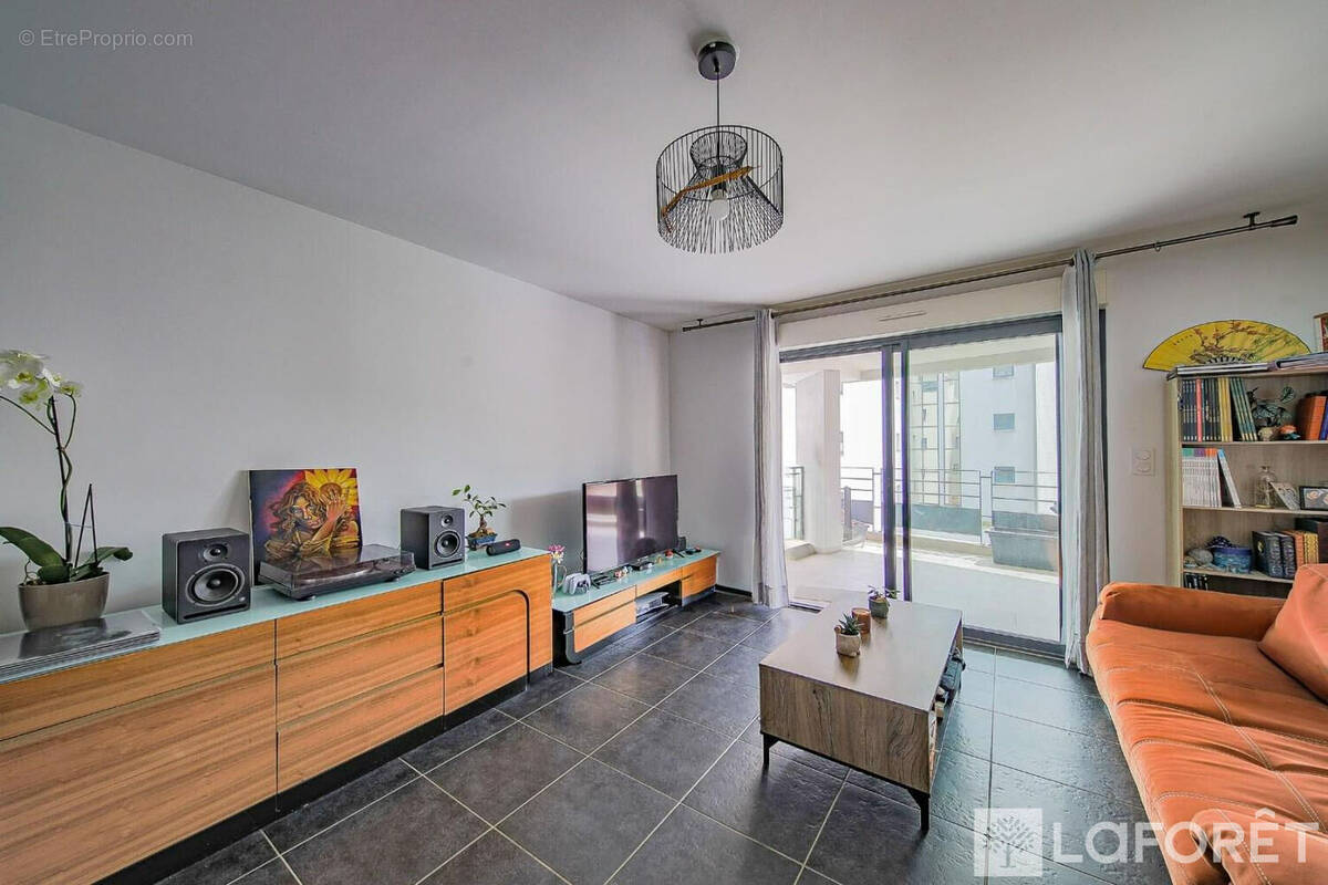 Appartement à BORGO