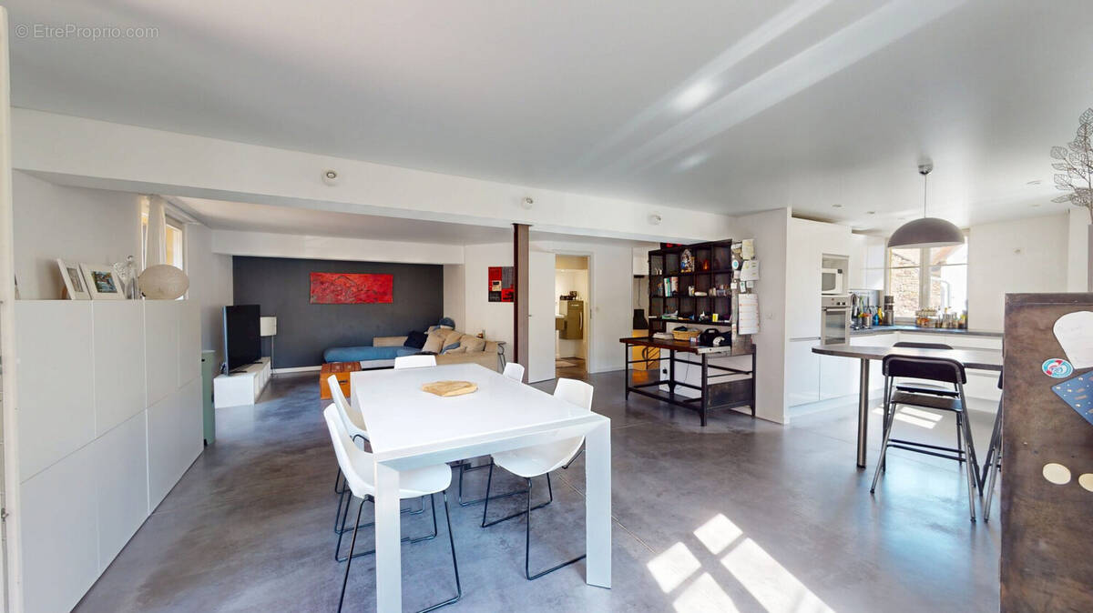 Appartement à DACHSTEIN