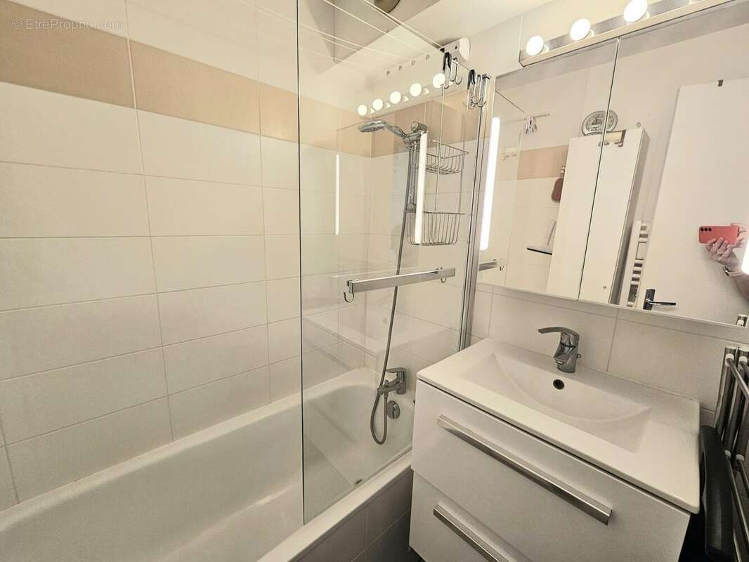 Appartement à BENERVILLE-SUR-MER