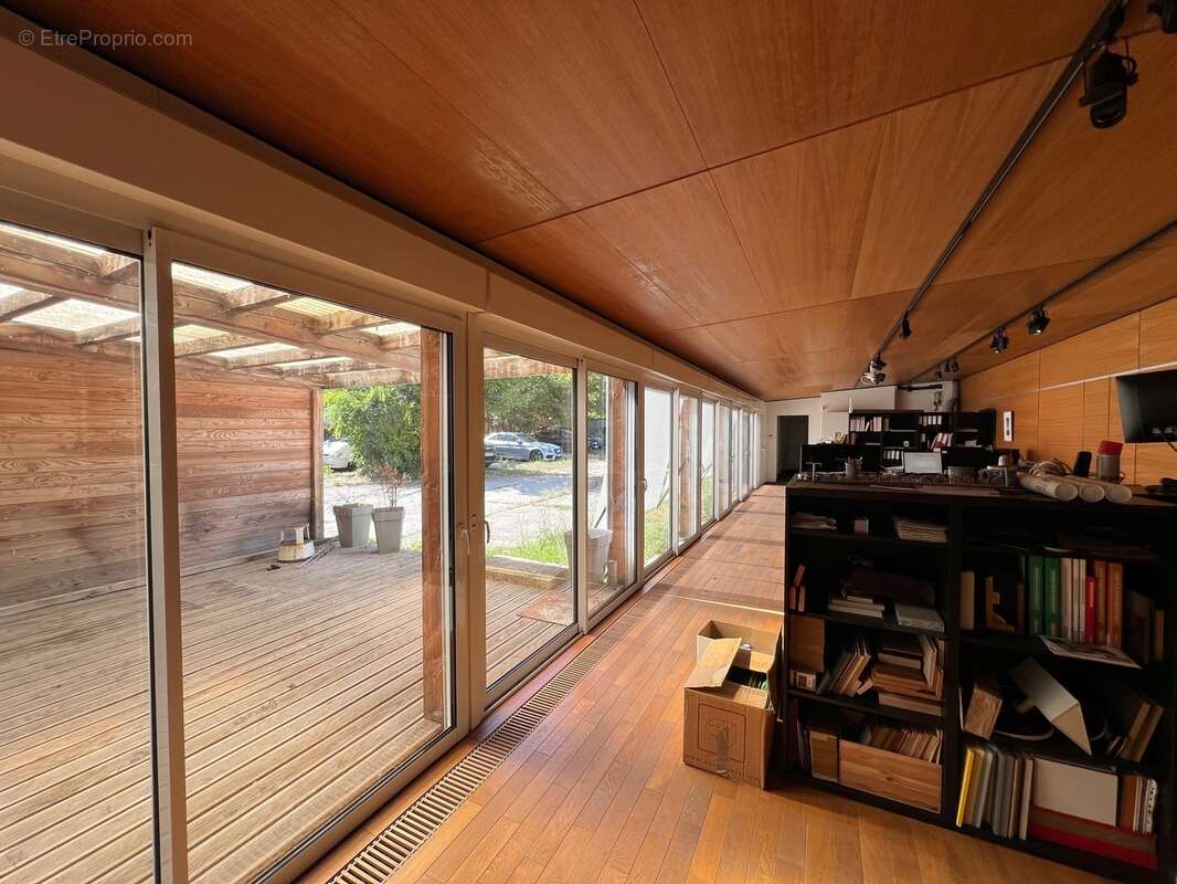 Propriété Maison - Bureau - Parkings CONFLANS SAINTE HONORINE (78) - photo 28
