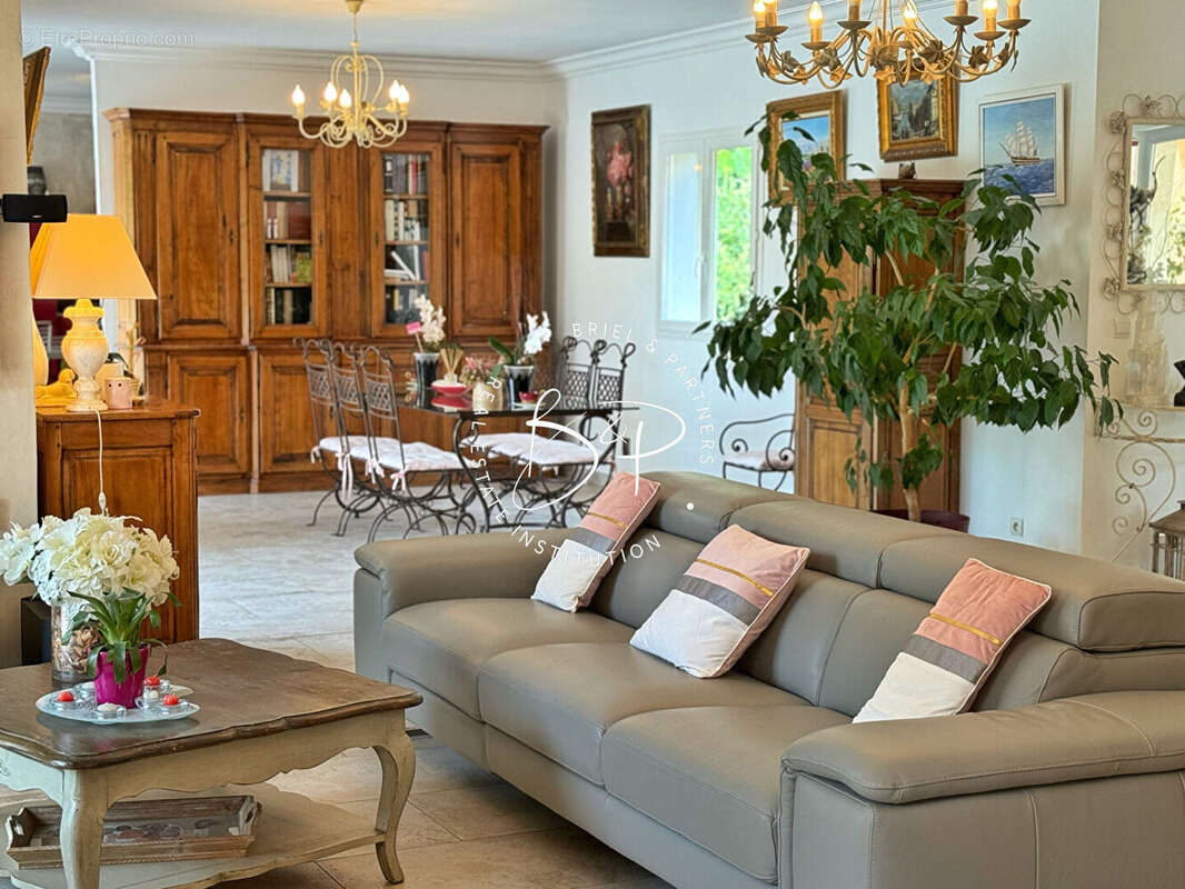 Maison à LE THORONET