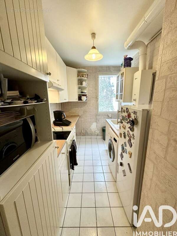 Photo 4 - Appartement à TAVERNY