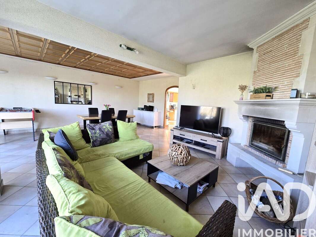 Maison 161 m² à La Boissiere-Sur-Evre  - photo 8