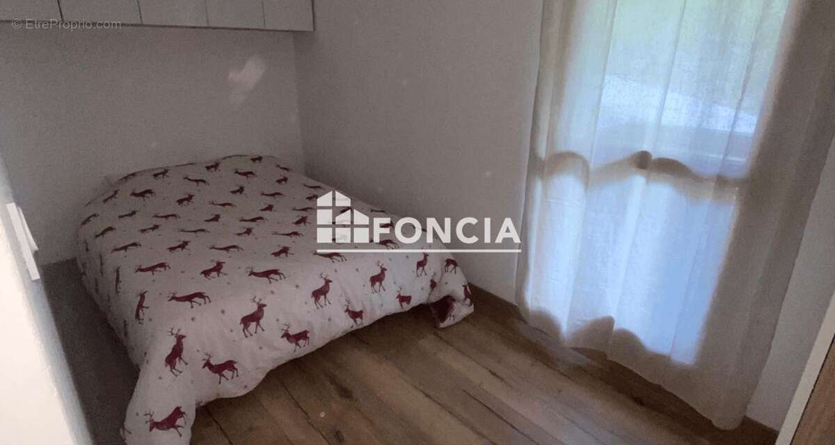 Appartement à ALLOS