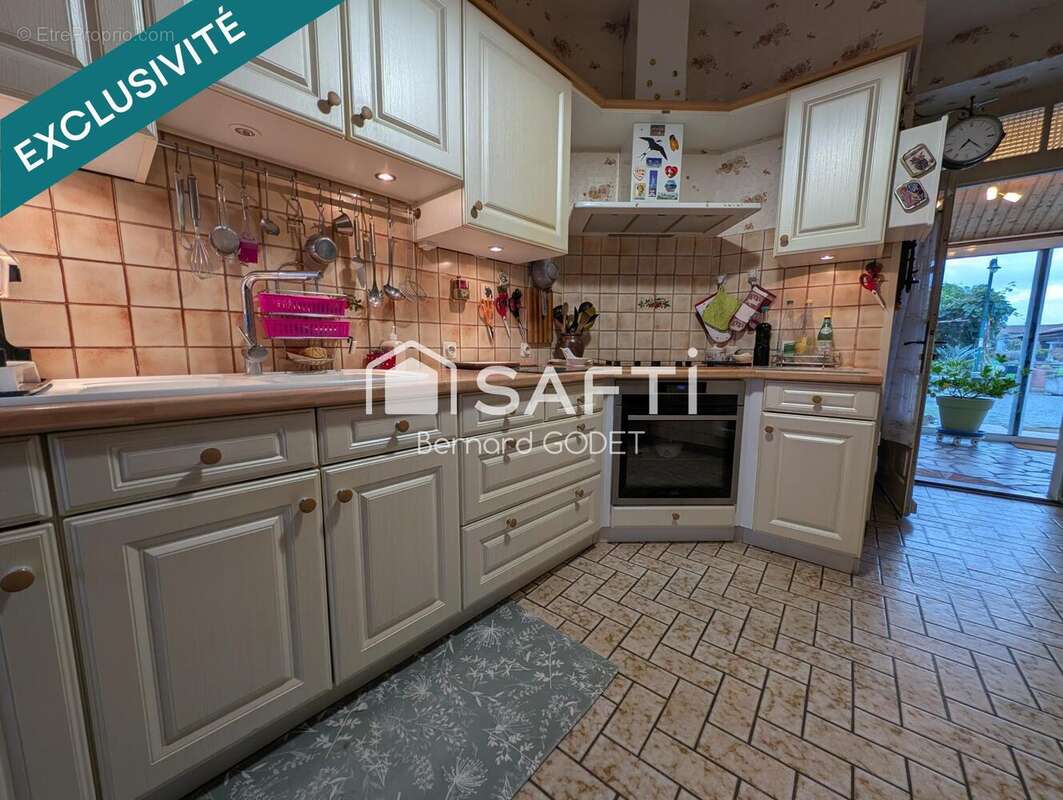 Photo 4 - Maison à VERTEUIL-SUR-CHARENTE