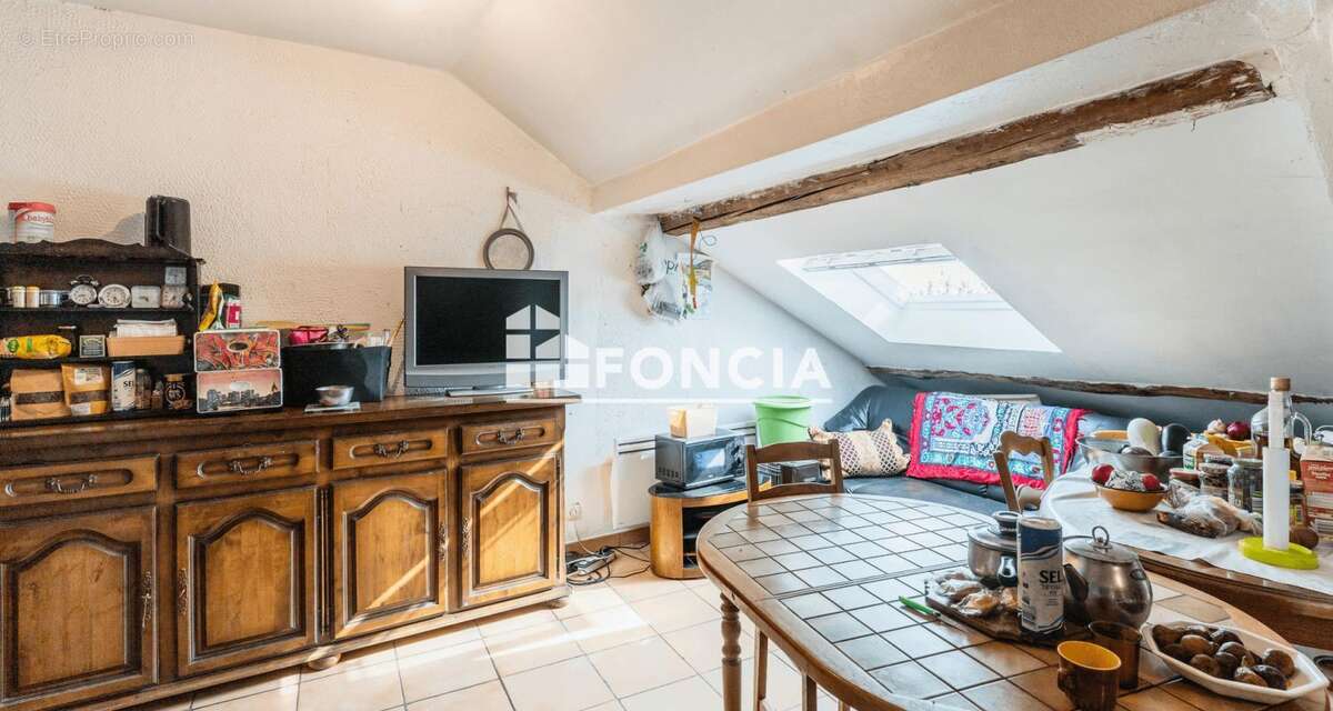 Appartement 3 pieces de 76.95 m2 avec garage a evendorf - photo 4