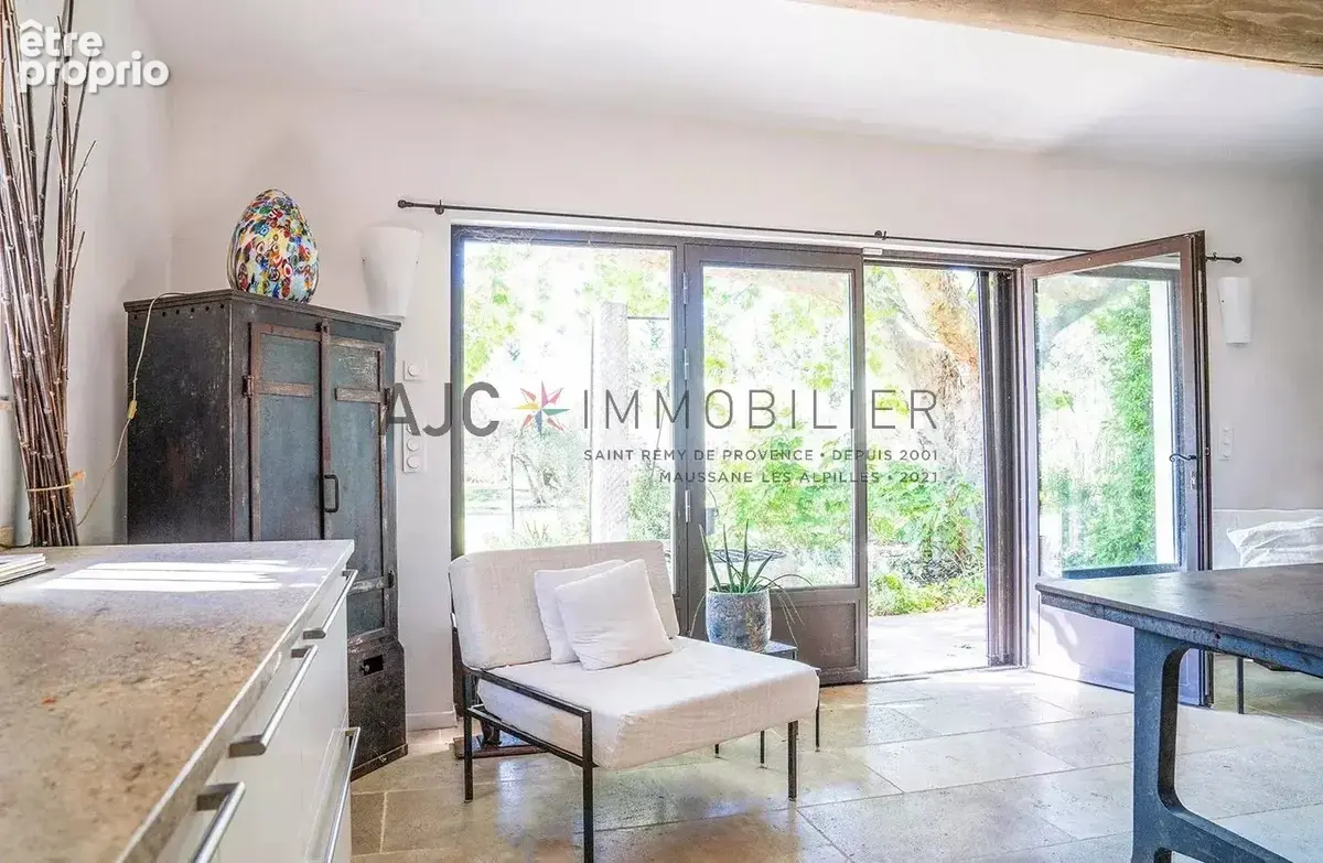 Mas avec piscine, oliveraie et espace indépendant – Saint-Rémy-de-Provence - photo 10