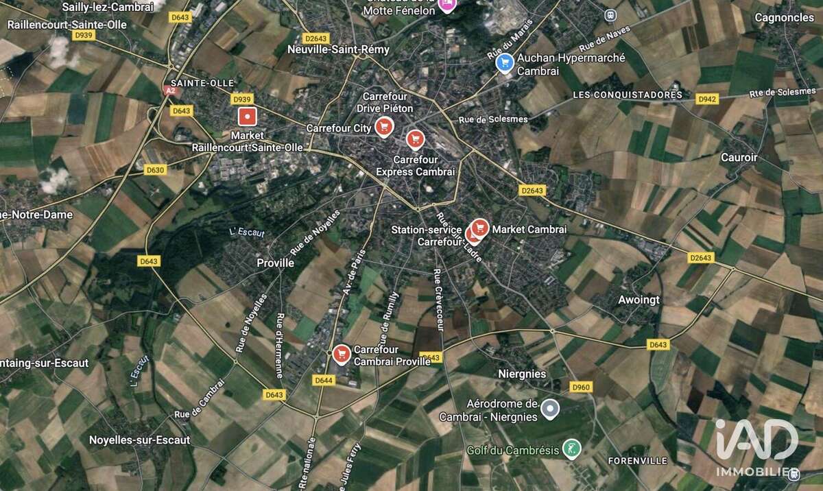 Photo 2 - Commerce à CAMBRAI