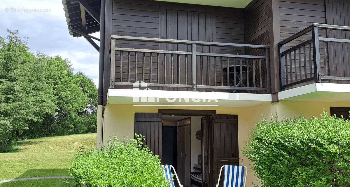 Appartement à DEMI-QUARTIER
