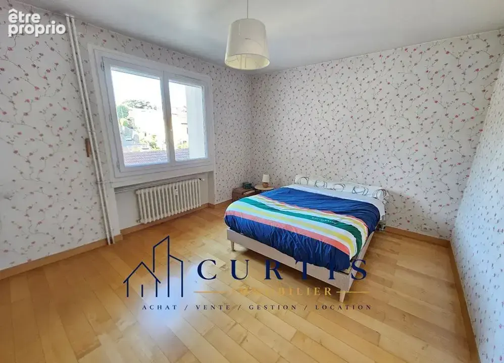 Appartement 69 m² à La Ricamarie  - photo 9