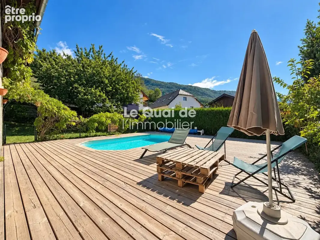 Maison 5 pièces 133 m² à vendre à Naves-Parmelan (74370) - photo 8