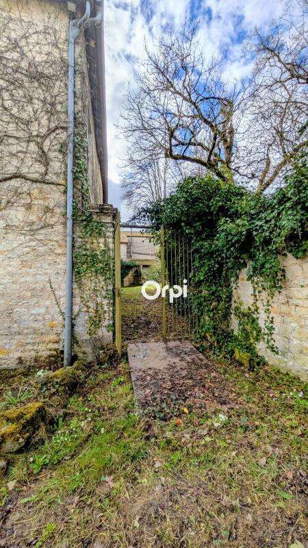 Maison à LAFERTE-SUR-AUBE