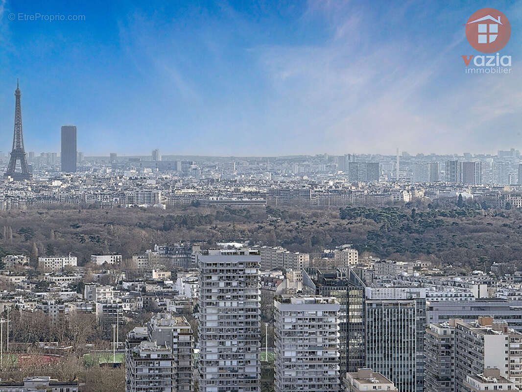 Appartement à PUTEAUX
