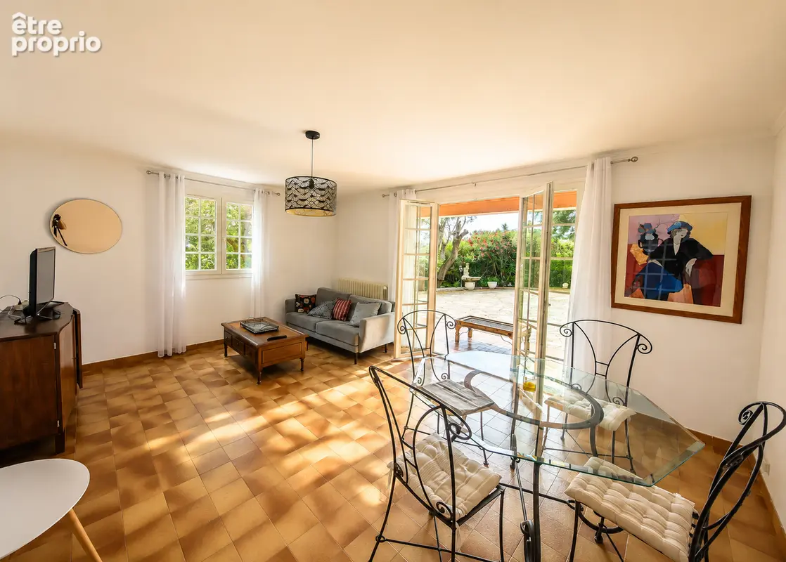 Bastia - cardo - maison - t5  et t3  avec garage et jardin - photo 12