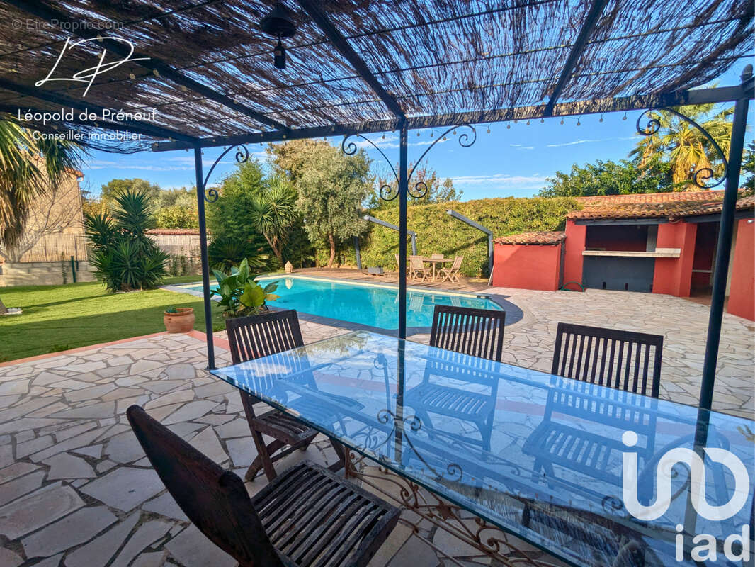 Photo 3 - Maison à SIX-FOURS-LES-PLAGES