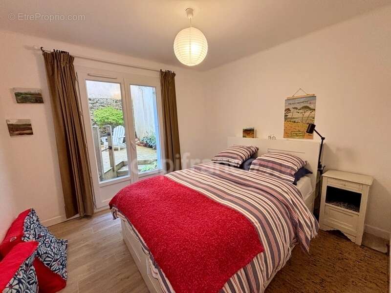 Appartement à DOUARNENEZ