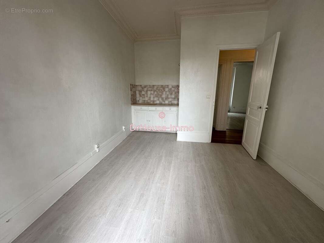 Appartement à MANTES-LA-JOLIE